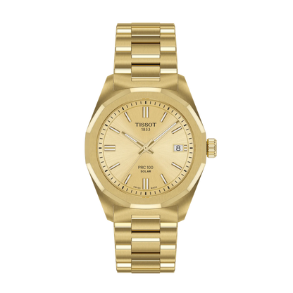 Tissot PRC 100 Solar 34mm - T1518223302100