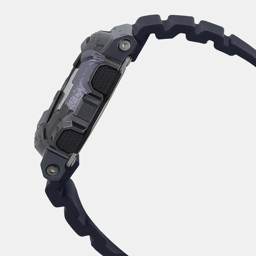 G-Shock Women Quartz Black Dial Analog-Digital Resin Watch G1357
