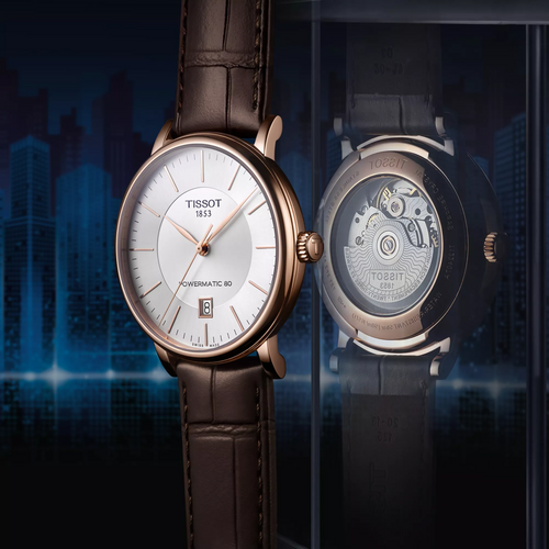 Tissot Carson Premium Powermatic 80 - T1224073603100