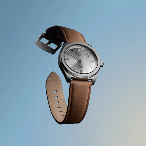 Tissot PRC 100 Solar 39mm - T1514221603100