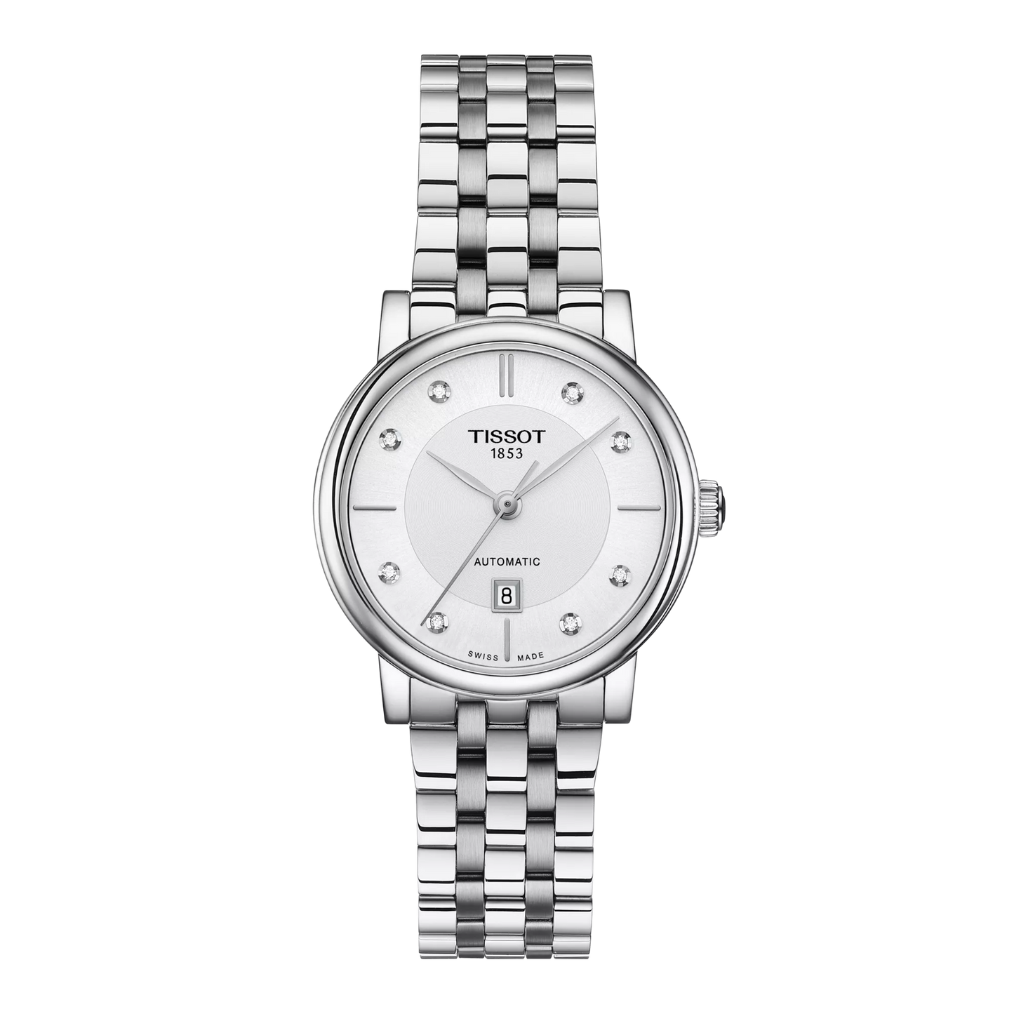 Tissot Carson Premium Automatic Lady - T1222071103600