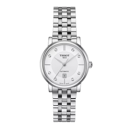 Tissot Carson Premium Automatic Lady - T1222071103600