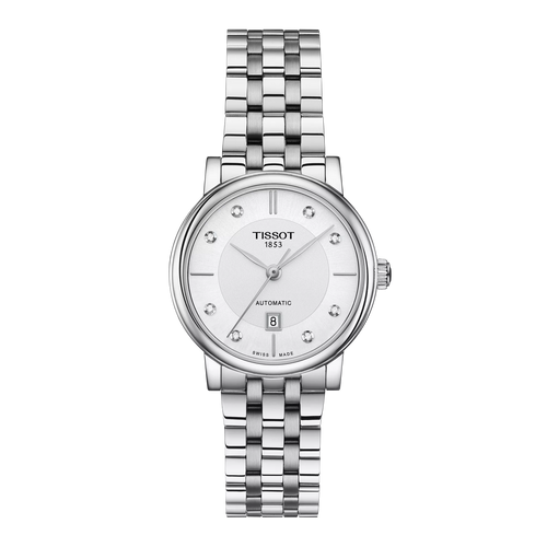 Tissot Carson Premium Automatic Lady - T1222071103600