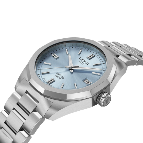 Tissot PRC 100 Solar 34mm - T1518221135100