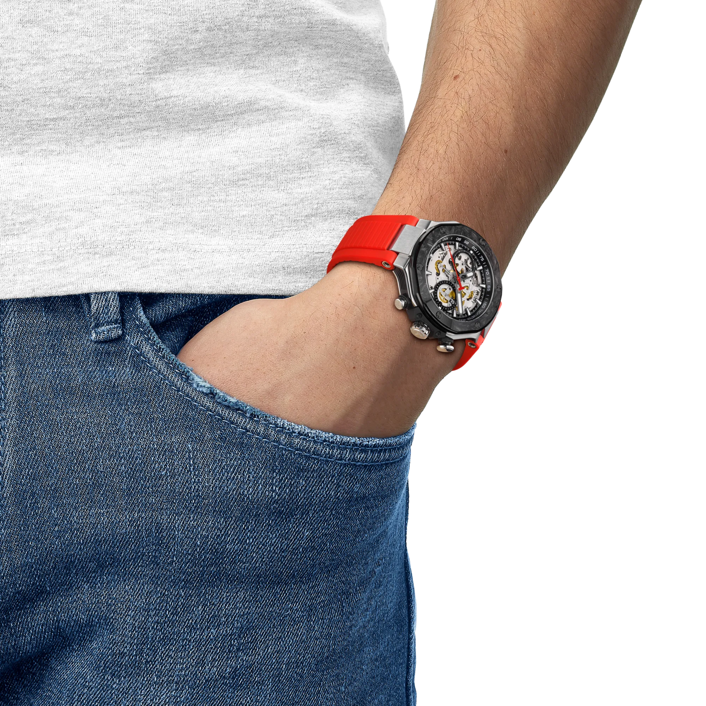 Tissot T-Race MotoGP 2026 45mm - T1414622705100