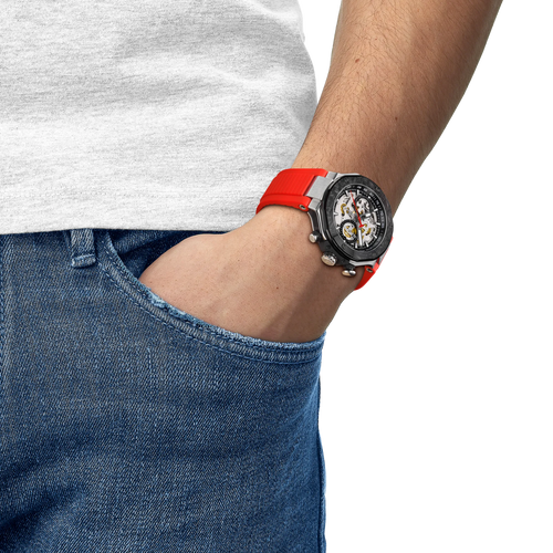 Tissot T-Race MotoGP 2026 45mm - T1414622705100