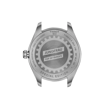 Tissot PR 100 Jungfraubahn 34mm - T1502101103101