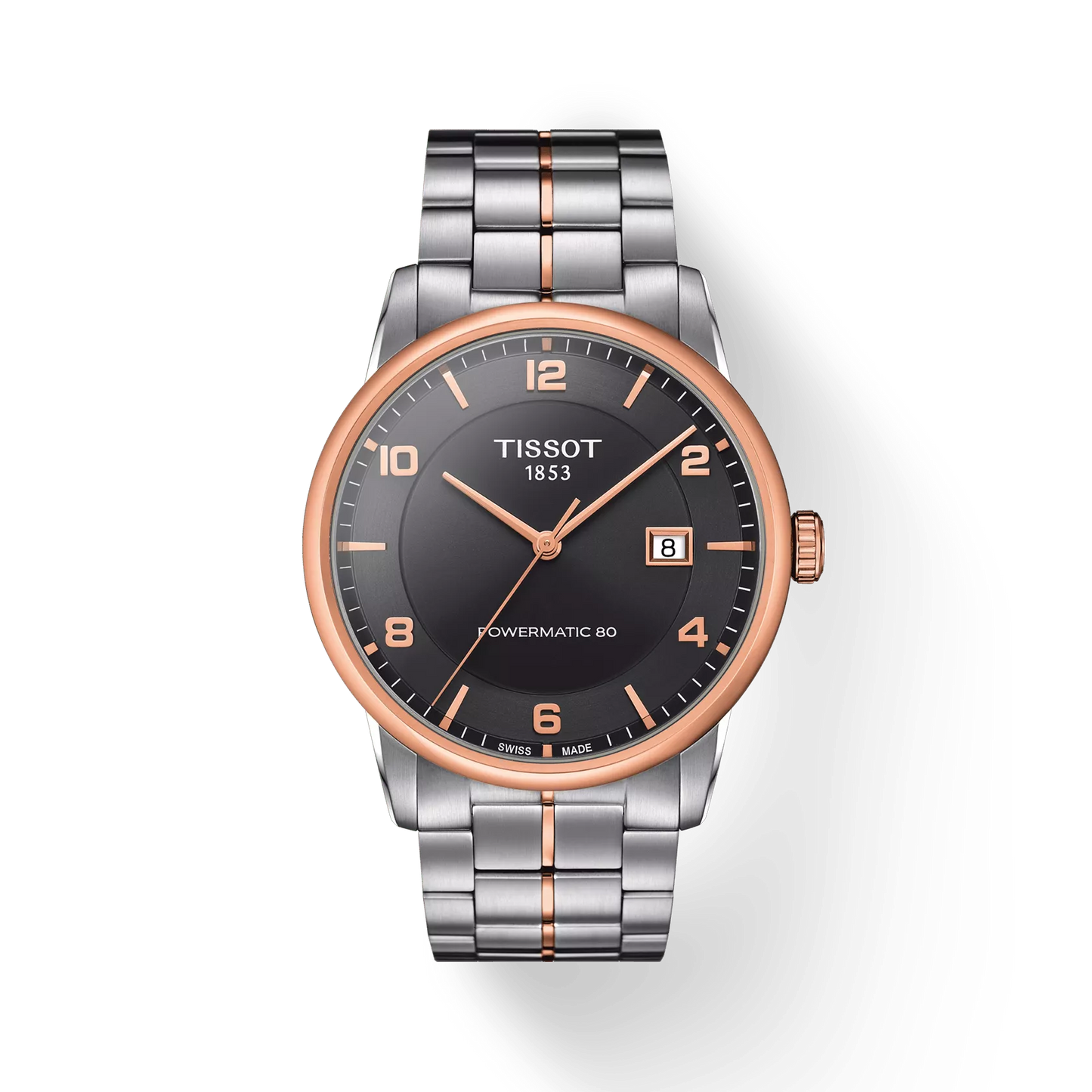 Tissot Luxury Powermatic 80 - T0864072206700