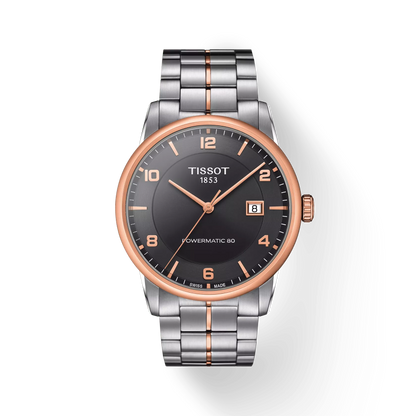 Tissot Luxury Powermatic 80 - T0864072206700
