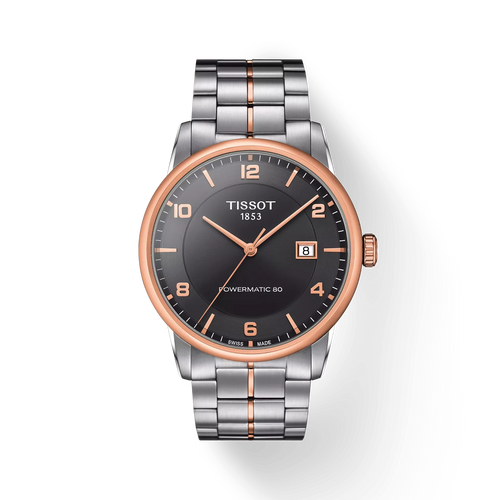 Tissot Luxury Powermatic 80 - T0864072206700