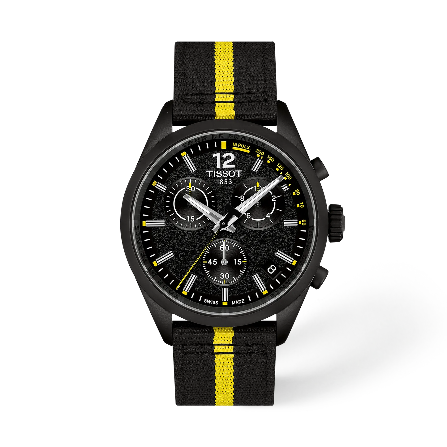 Tissot PR 100 Tour de France 2026 40mm - T1504173705700