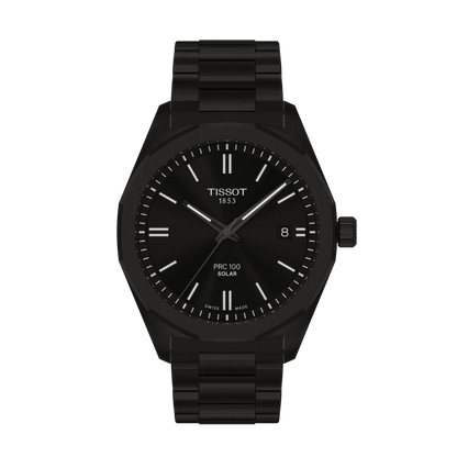 Tissot PRC 100 Solar 39mm - T1514223305100