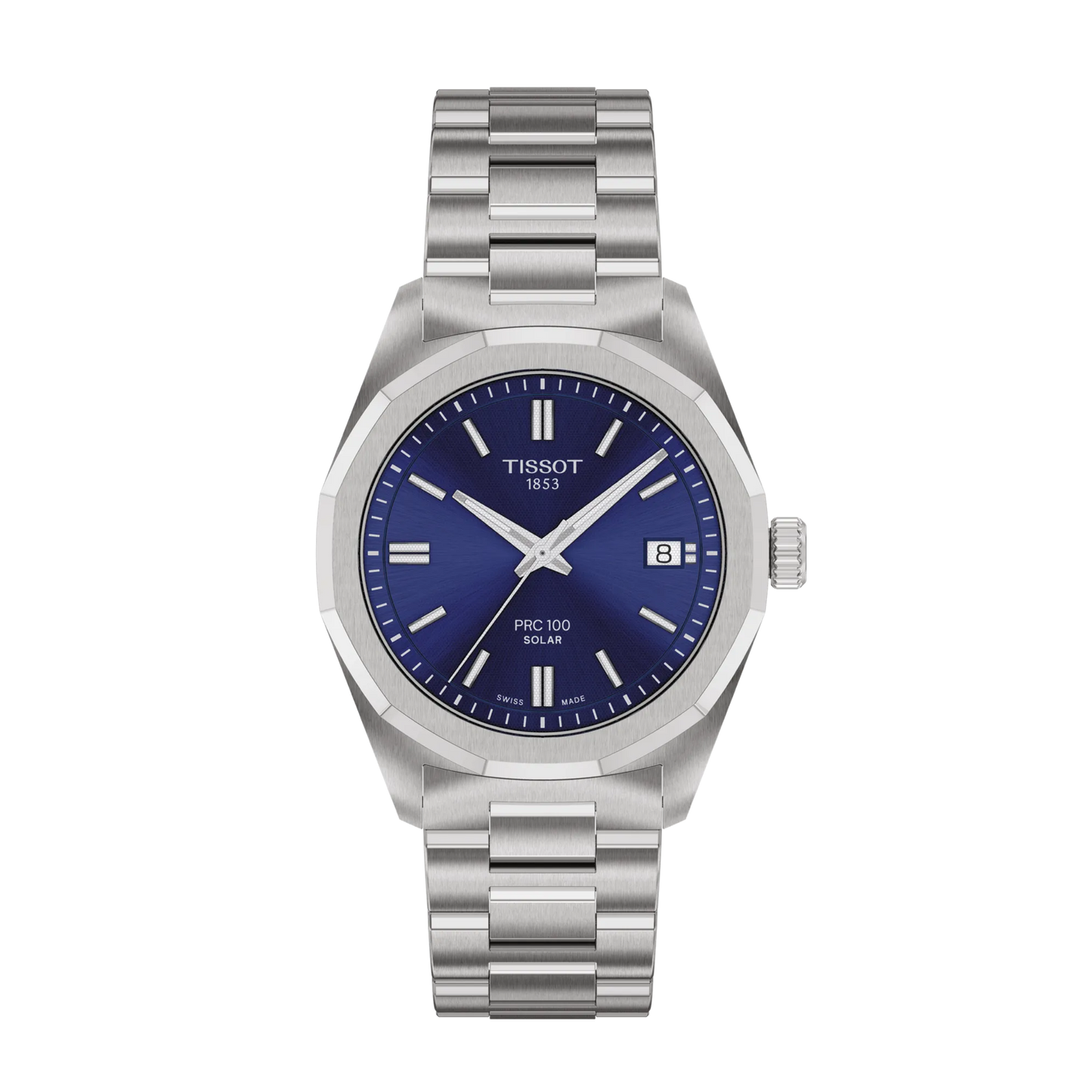 Tissot PRC 100 Solar 34mm - T1518221104100