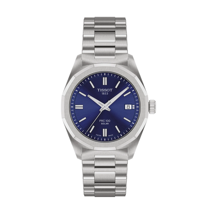 Tissot PRC 100 Solar 34mm - T1518221104100