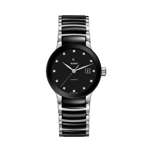 Rado Centrix Automatic Diamonds R30009752 Women Watch