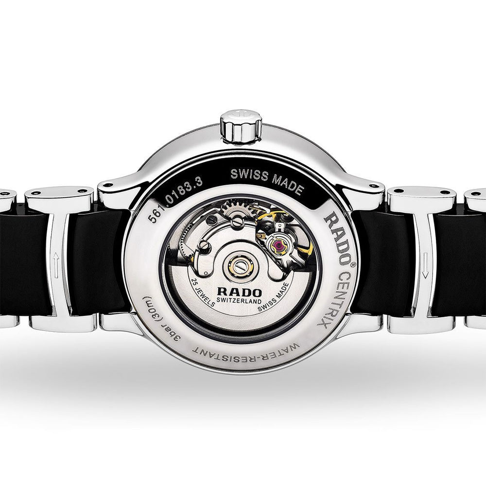 Rado Centrix Automatic Diamonds R30009752 Women Watch