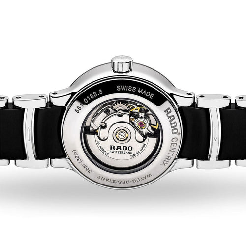 Rado Centrix Automatic Diamonds R30009752 Women Watch