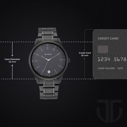 TITAN MINIMALS NT1806NM01