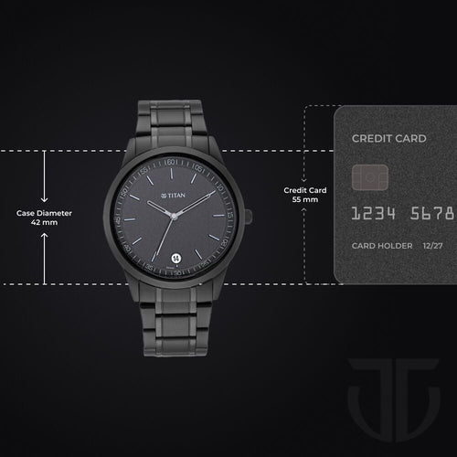 TITAN MINIMALS NT1806NM01