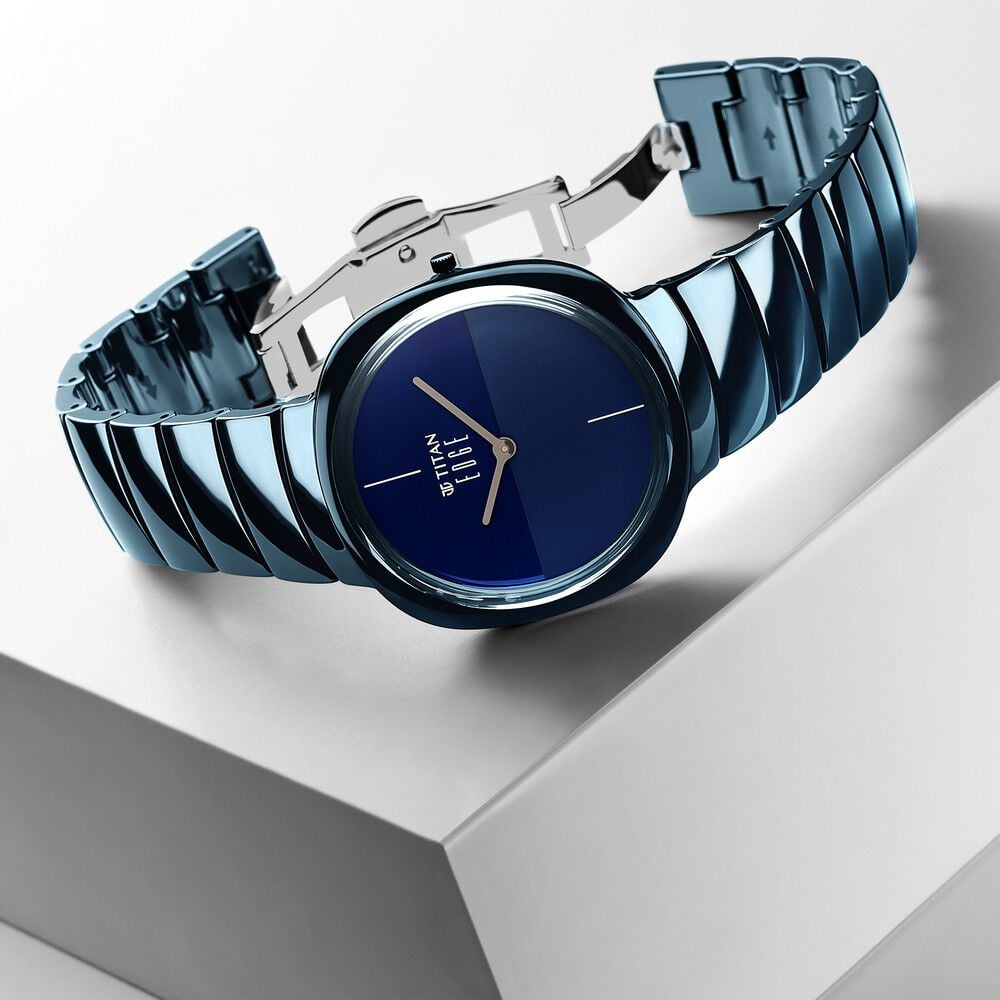 TITAN EDGE EDGE SQUIRCLE 1841QC04