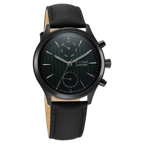 TITAN SAPPHIRE MULTIFUNCTION NT1874NL01