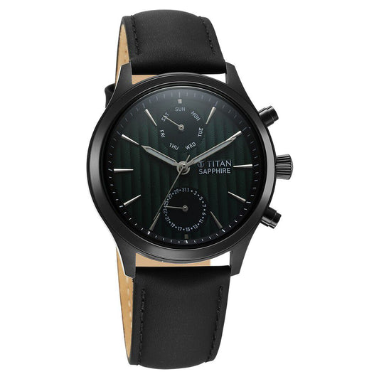 TITAN SAPPHIRE MULTIFUNCTION NT1874NL01