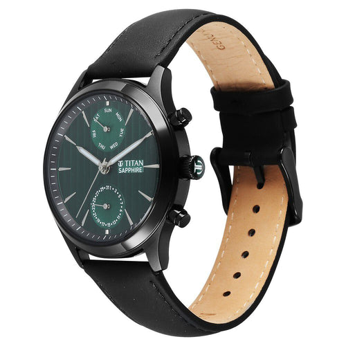 TITAN SAPPHIRE MULTIFUNCTION NT1874NL01