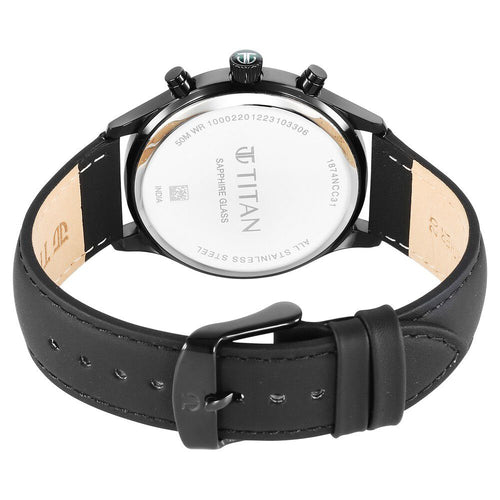 TITAN SAPPHIRE MULTIFUNCTION NT1874NL01