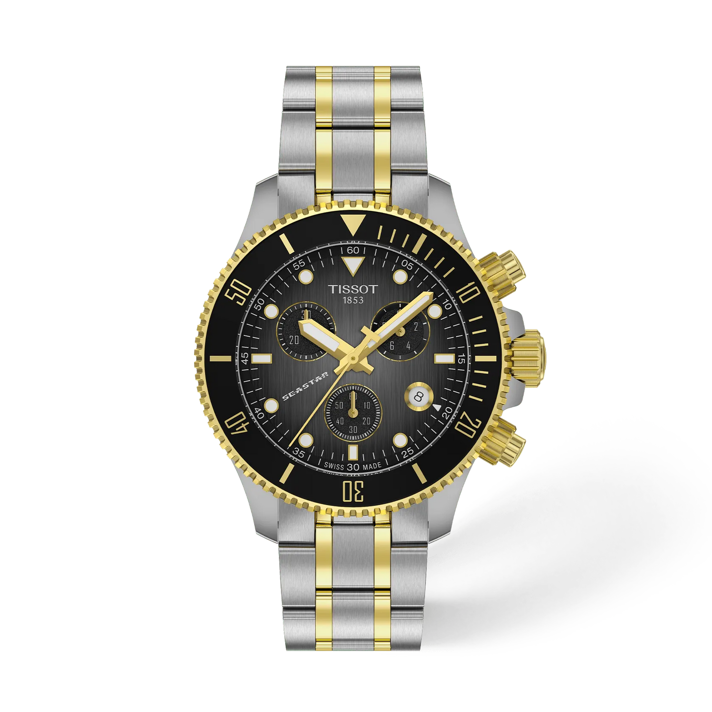 Tissot Seastar 1000 38mm - T1202172206100