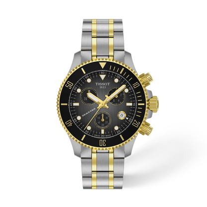 Tissot Seastar 1000 38mm - T1202172206100