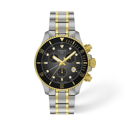 Tissot Seastar 1000 38mm - T1202172206100