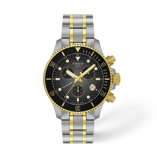 Tissot Seastar 1000 38mm - T1202172206100