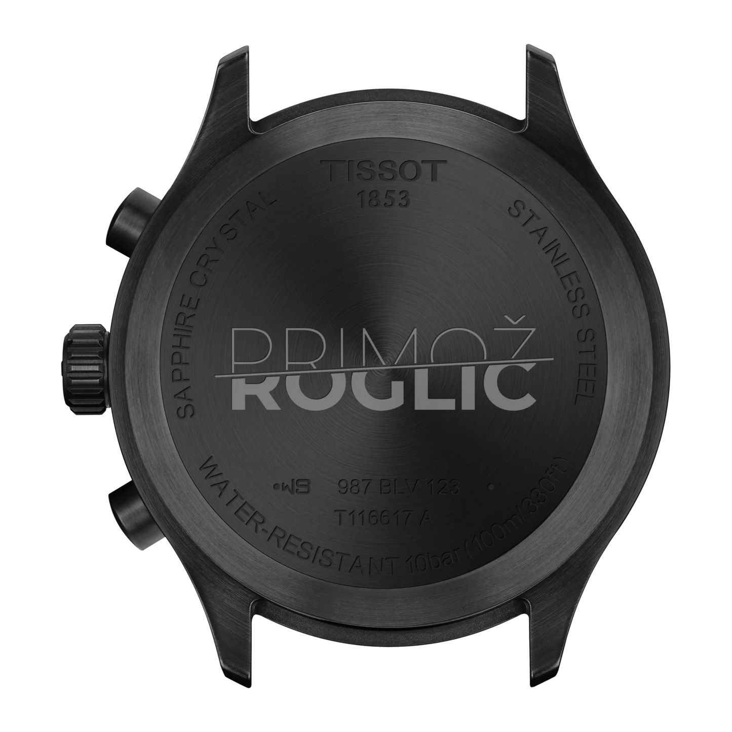 Tissot Chrono XL Special Edition Roglic - T1166173605204