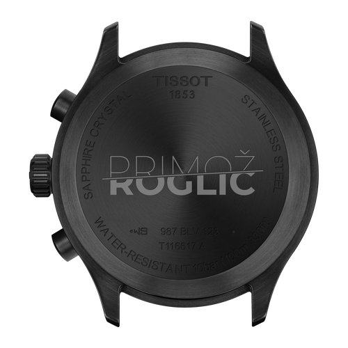 Tissot Chrono XL Special Edition Roglic - T1166173605204