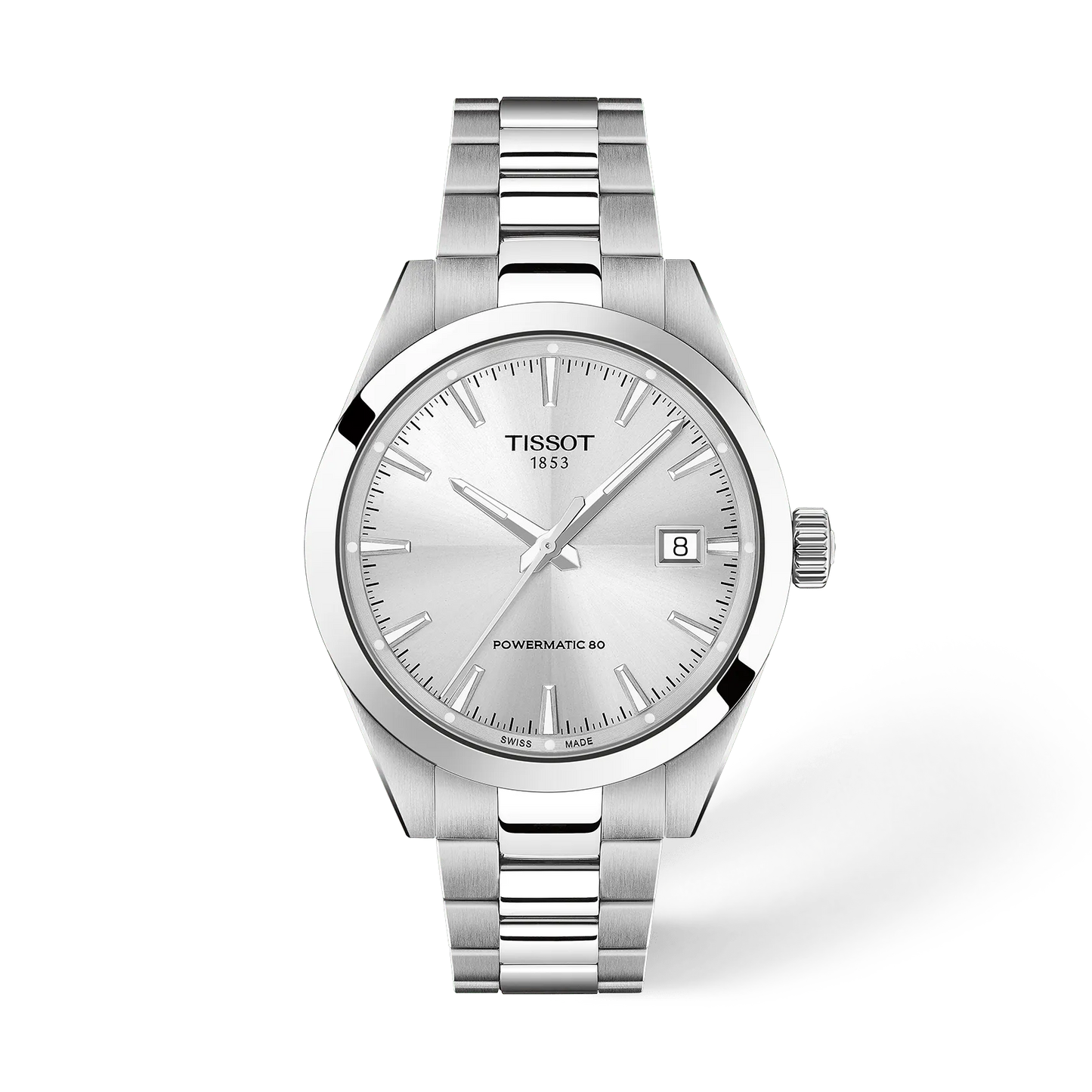 Tissot Gentleman 38mm - T1658071103100