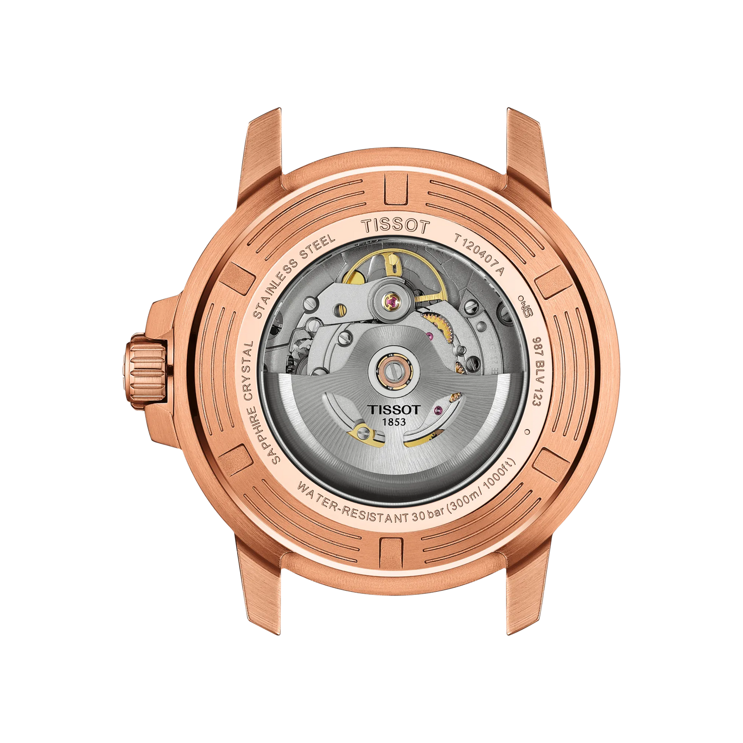 Tissot Seastar 1000 Powermatic 80 - T1204073704100