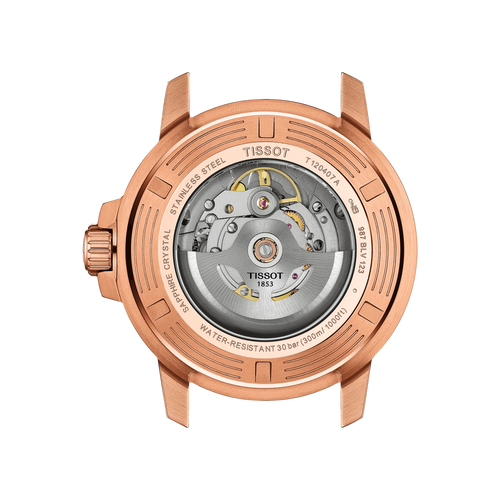 Tissot Seastar 1000 Powermatic 80 - T1204073704100