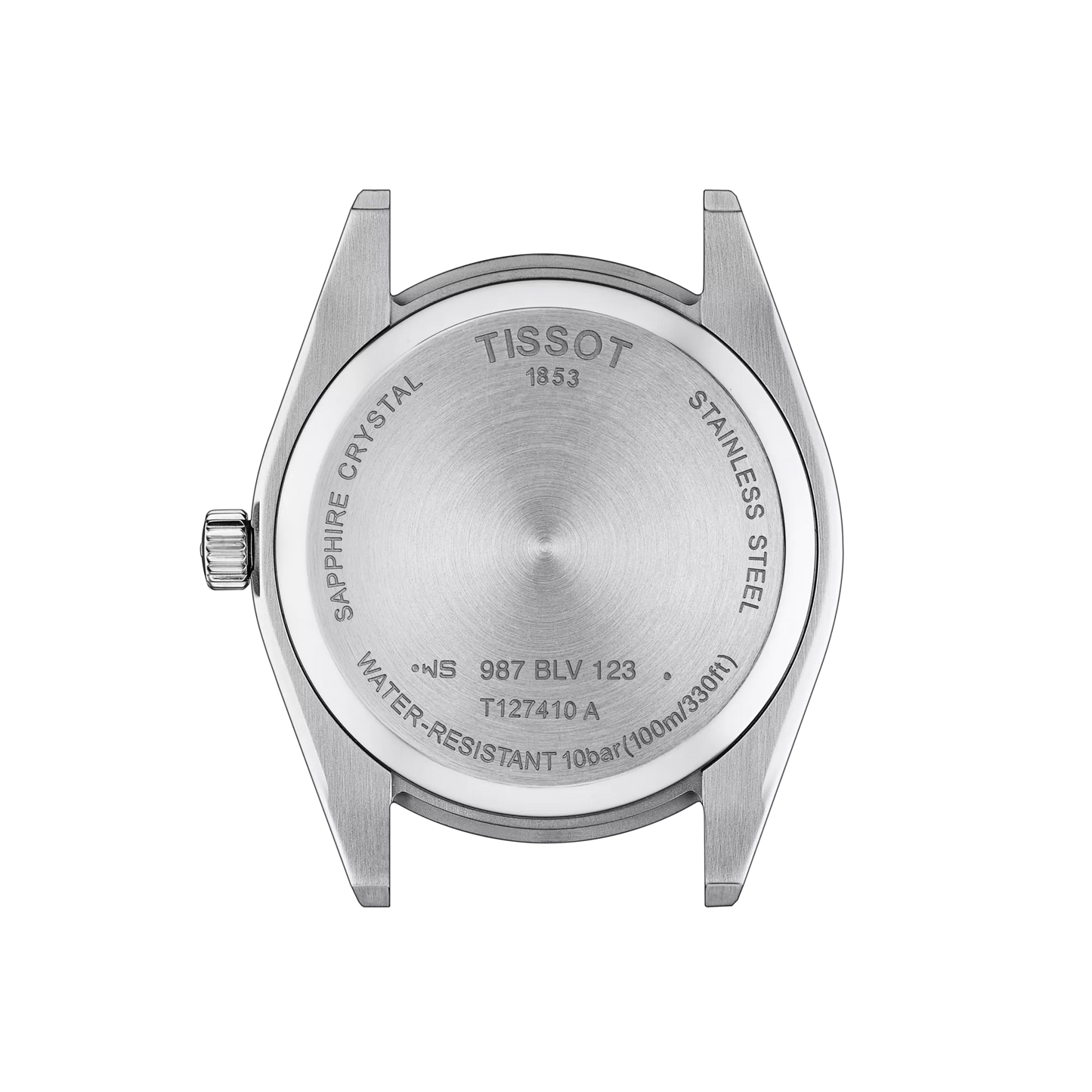 Tissot Gentleman - T1274101604100
