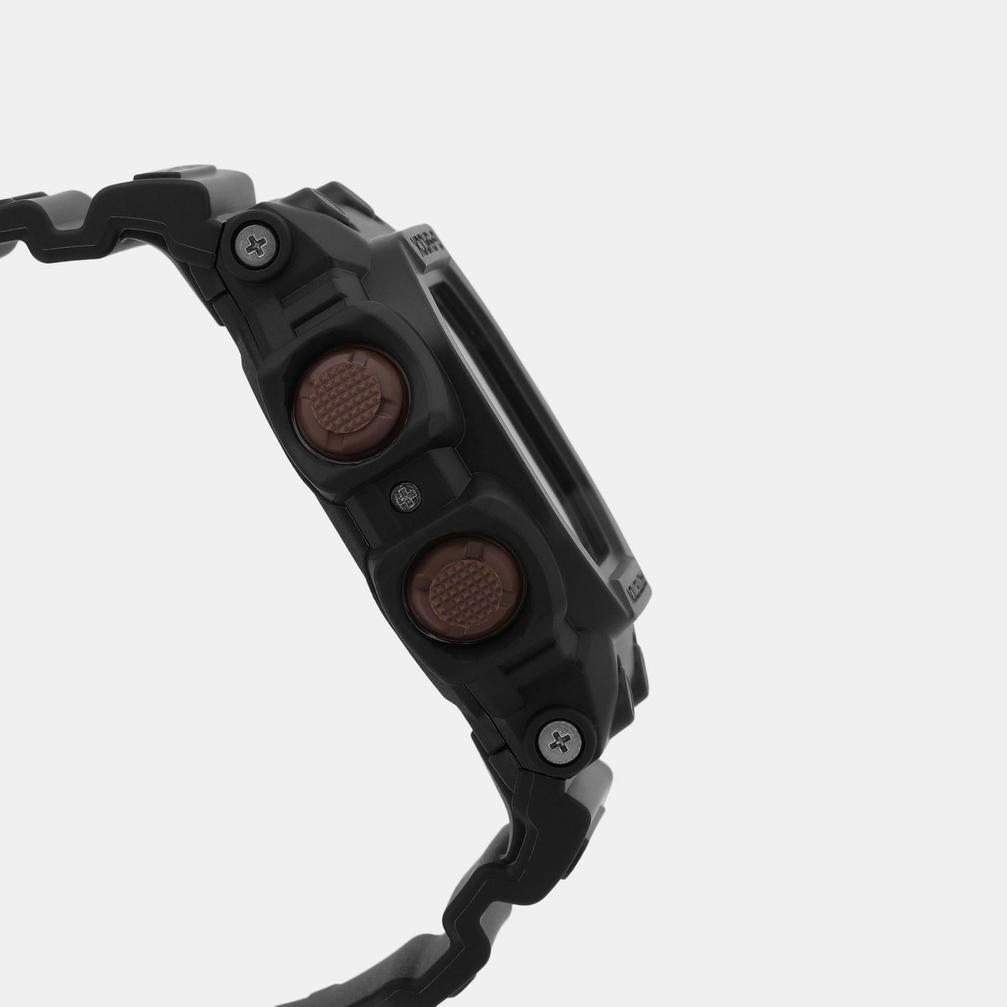 G-Shock Men Quartz Black Dial Digital Resin Watch G1395