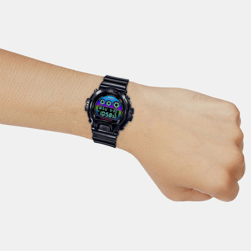 G-Shock Men Quartz Multicolour Dial Digital Resin Watch G1363