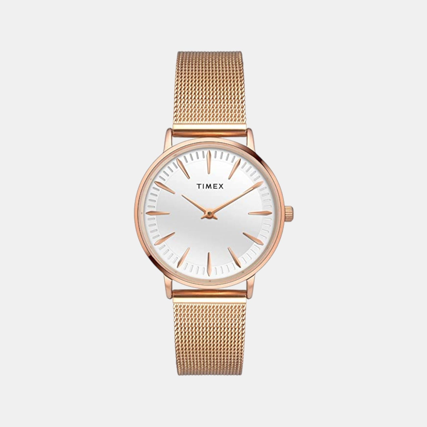 Trendline Women Quartz Dial Analog Stainless Steel Watch TWEL15606