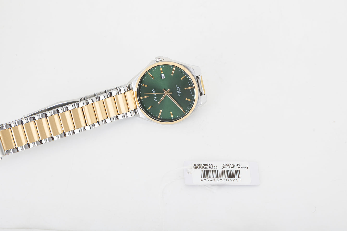 Alba MEN'S Prestige AS9P86X1