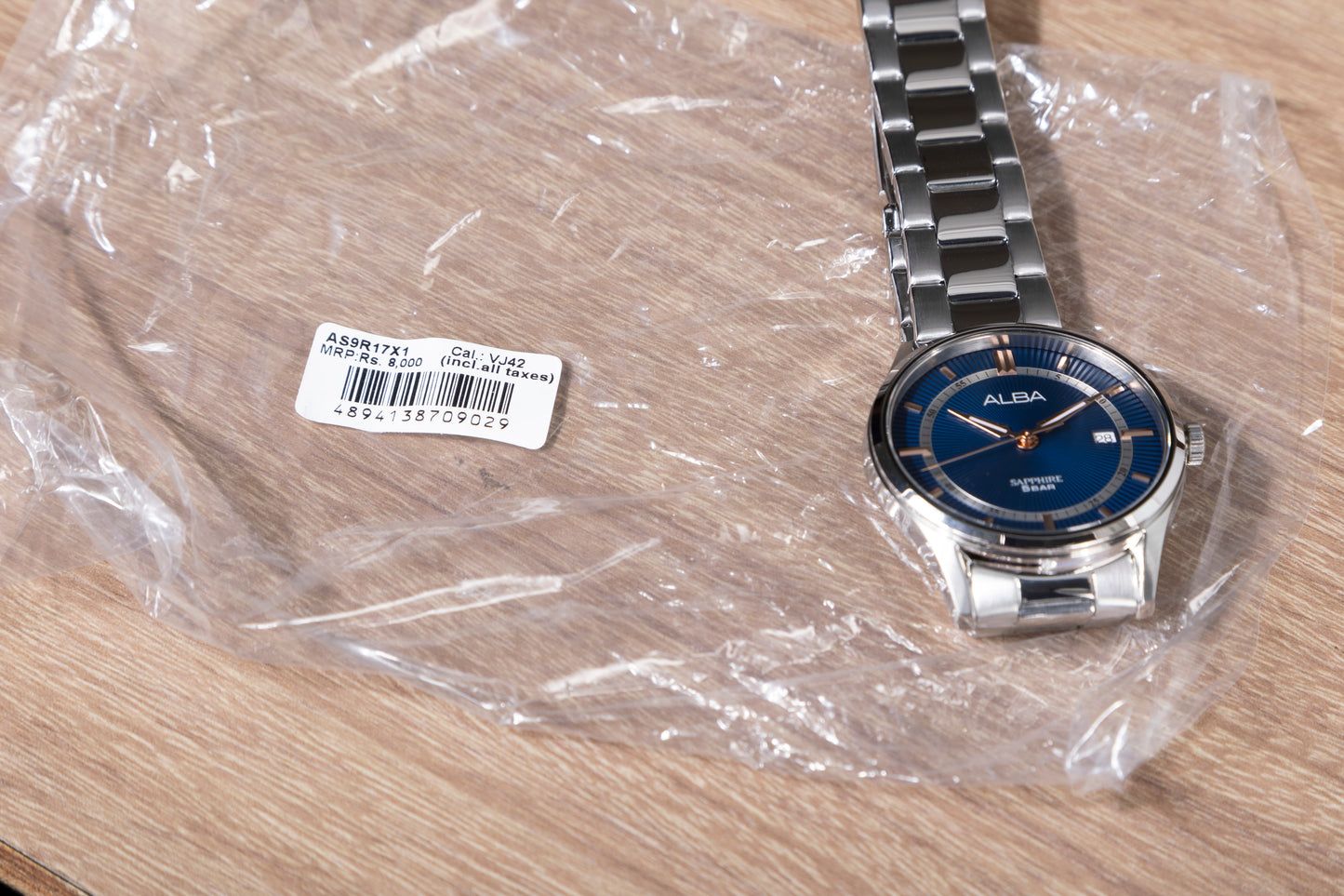 Alba MEN'S Prestige AS9R17X1