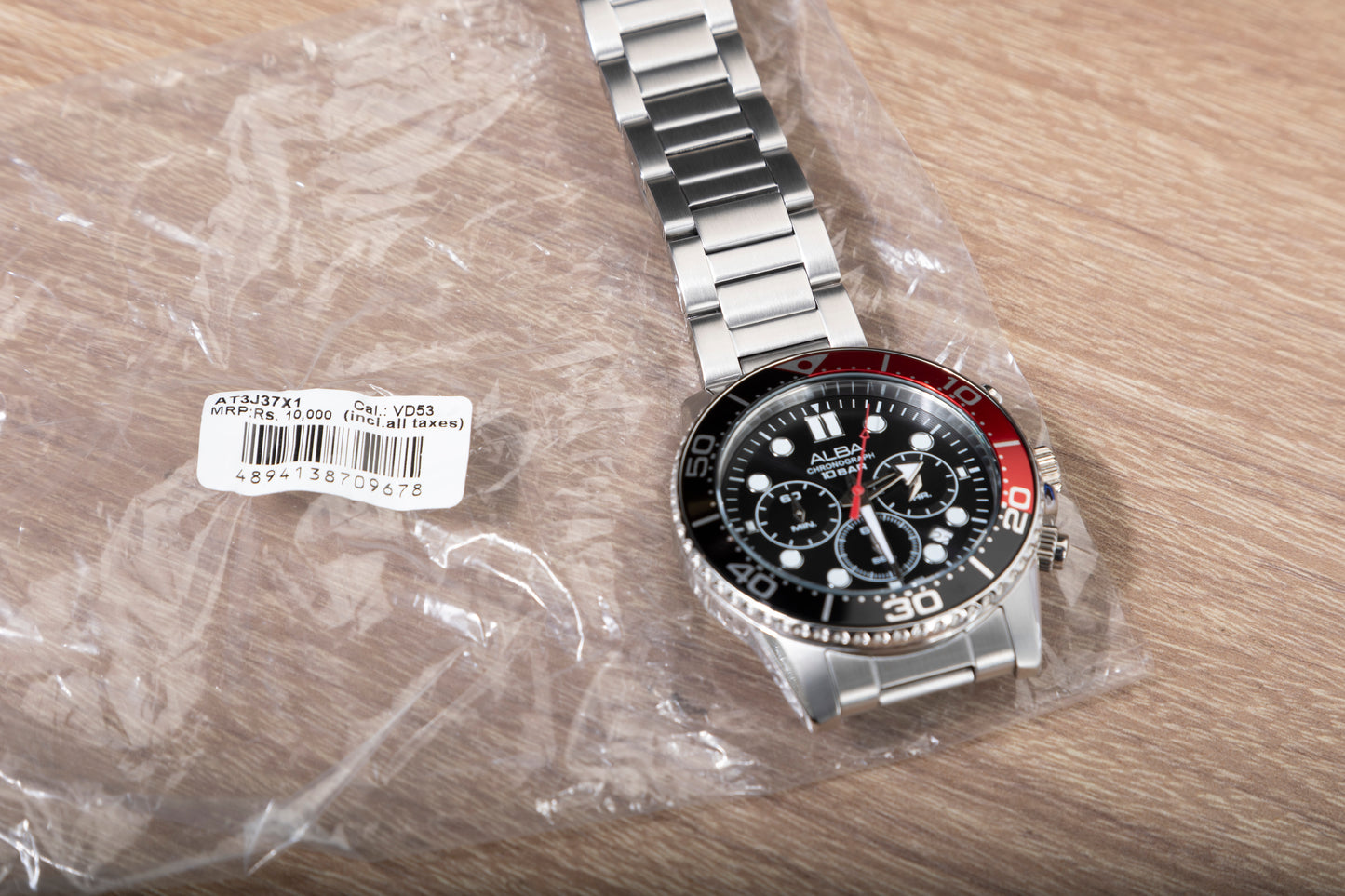 Alba MEN'S Active AT3J37X1