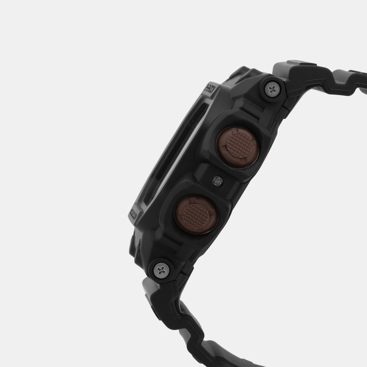 G-Shock Men Quartz Black Dial Digital Resin Watch G1395