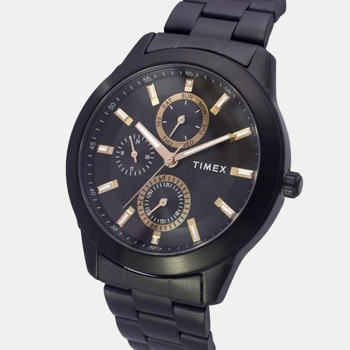 Trendline Men Quartz Dial Multi-Function Stainless Steel Watch TWEG18508