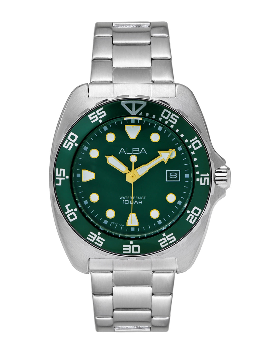 Alba MEN'S ACTIVE AS9M87X1