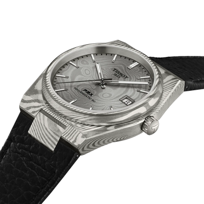Tissot PRX Damascus Steel 38mm - T1378079608100