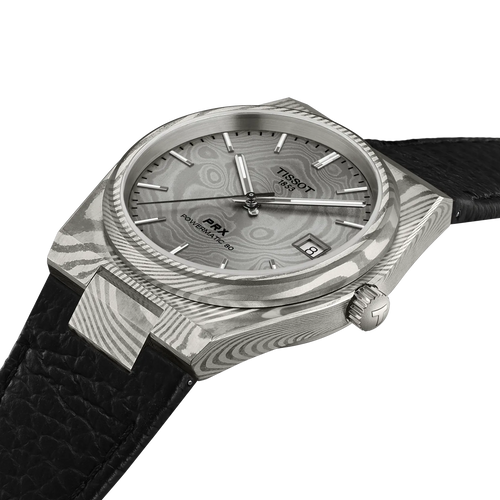 Tissot PRX Damascus Steel 38mm - T1378079608100