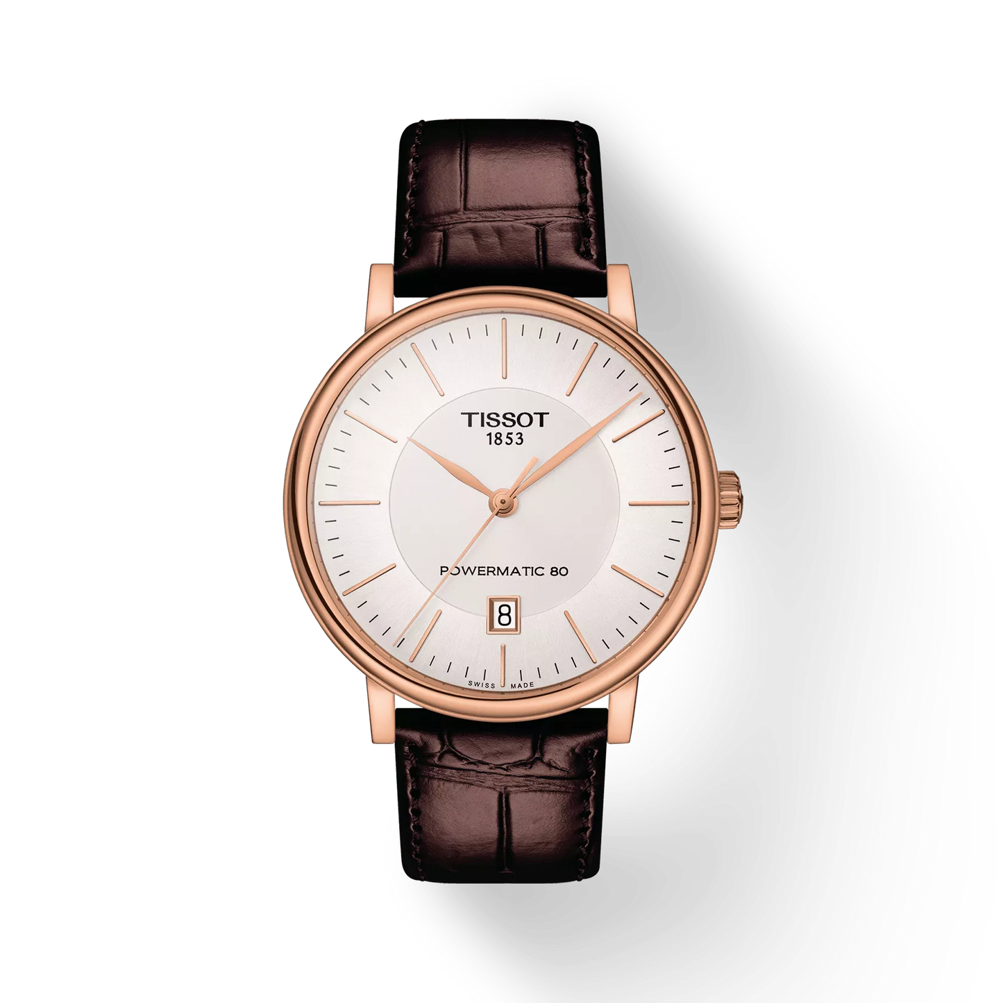 Tissot Carson Premium Powermatic 80 - T1224073603100